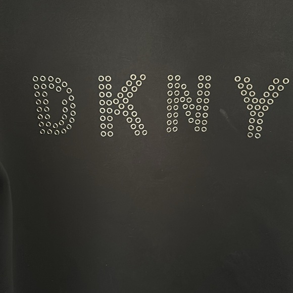 Fun DKNY sweatshirt - Picture 4 of 6
